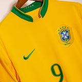 Brazil 2006 Ronaldo Home Kit (M)