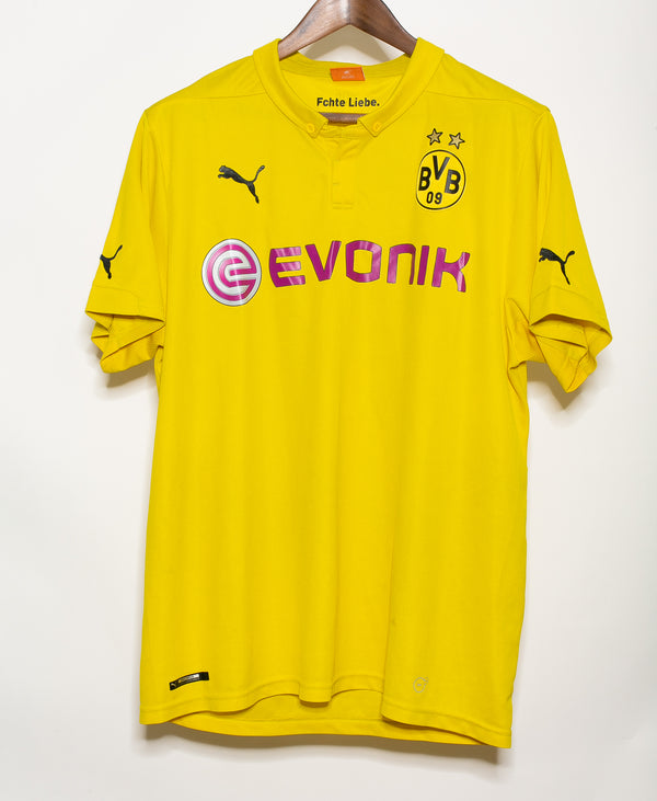 Dortmund 2014-15 Reus Home Kit (XL)