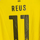 Dortmund 2014-15 Reus Home Kit (XL)