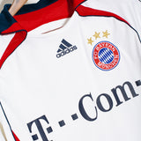 Bayern Munich 2006-07 Lahm Away Kit (M)