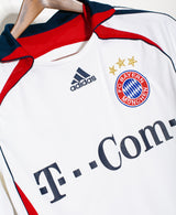 Bayern Munich 2006-07 Lahm Away Kit (M)