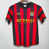 Manchester City 2011-12 Tevez Away Kit (S)