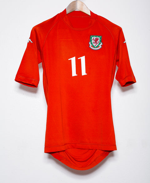 Wales Home Kit #11 ( M )