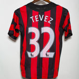 Manchester City 2011-12 Tevez Away Kit (S)