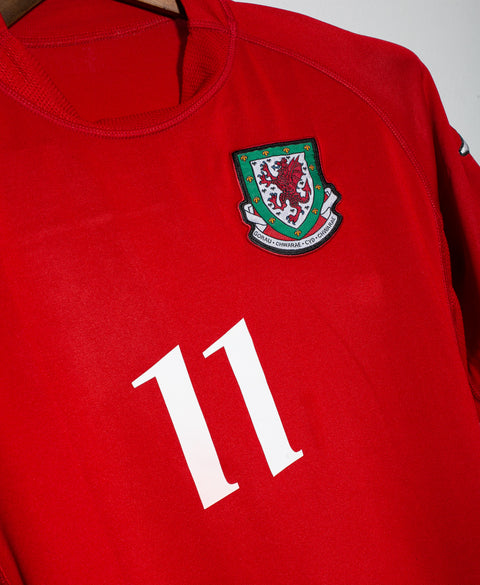 Wales Home Kit #11 ( M )