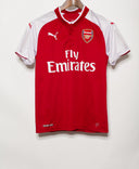 Arsenal 2017-18 Nketiah Home Kit (S)