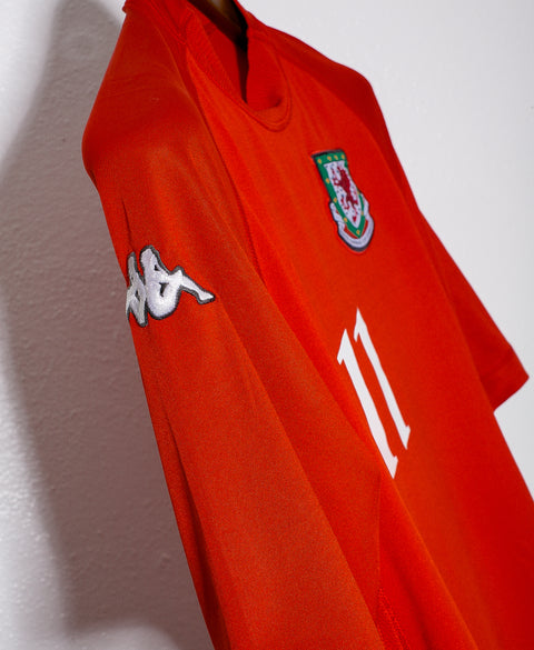 Wales Home Kit #11 ( M )