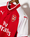 Arsenal 2017-18 Nketiah Home Kit (S)