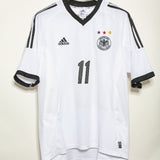 Germany 2002 Klose Home Kit (XL)