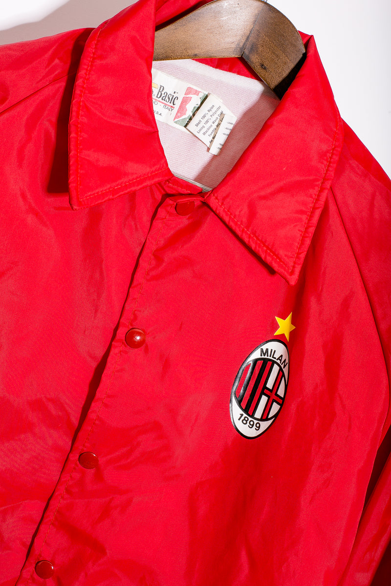 AC Milan Vintage 1990's Jacket (M)