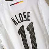 Germany 2002 Klose Home Kit (XL)