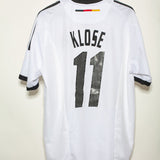 Germany 2002 Klose Home Kit (XL)