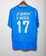 Cruz Azul 2006-07 Musial Home Kit (L)