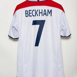 England 2003 Beckham Reversible Kit (XL)