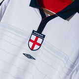 England 2003 Beckham Reversible Kit (XL)