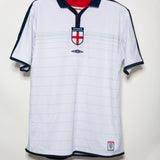 England 2003 Beckham Reversible Kit (XL)