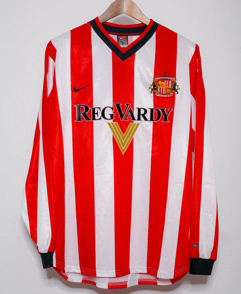 2000 Sunderland Home L/S #10 Phillips ( L )