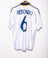 Real Madrid 1998-99 Redondo Home Kit ( L )
