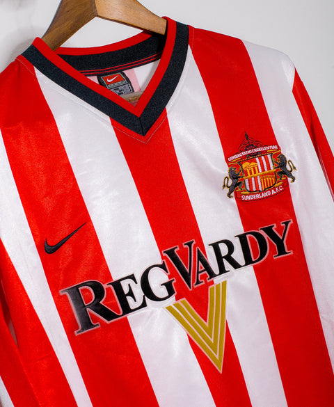 2000 Sunderland Home L/S #10 Phillips ( L )