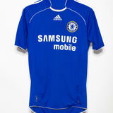 Chelsea 2006-07 Drogba Home Kit  (M)
