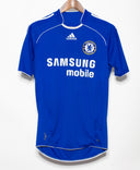 Chelsea 2006-07 Drogba Home Kit  (M)