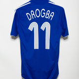 Chelsea 2006-07 Drogba Home Kit  (M)