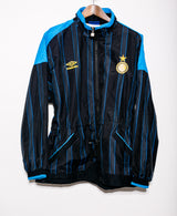 Inter Milan 1990's Vintage Jacket (L)