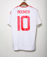 Manchester United 2015-16 Rooney Away Kit (M)
