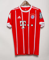 Bayern Munich 2017-18 Robben Home Kit (L)