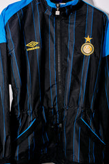 Inter Milan 1990's Vintage Jacket (L)