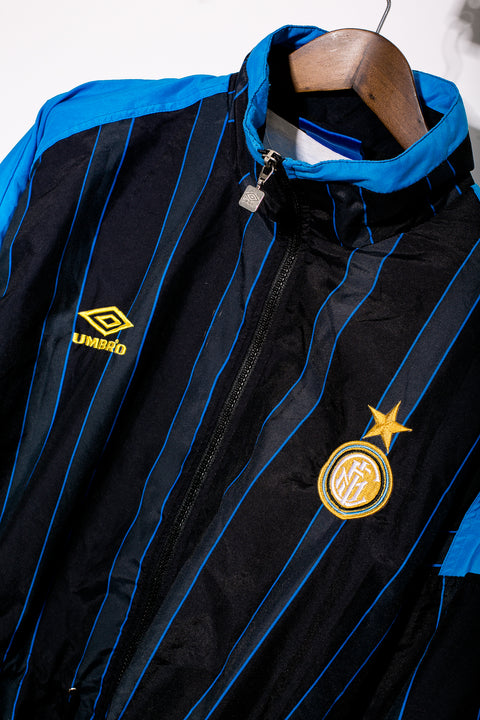 Inter Milan 1990's Vintage Jacket (L)