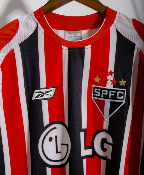 2006 Sao Paulo Home #10 ( L )