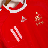 France 2008 Nasri Away Kit (L)