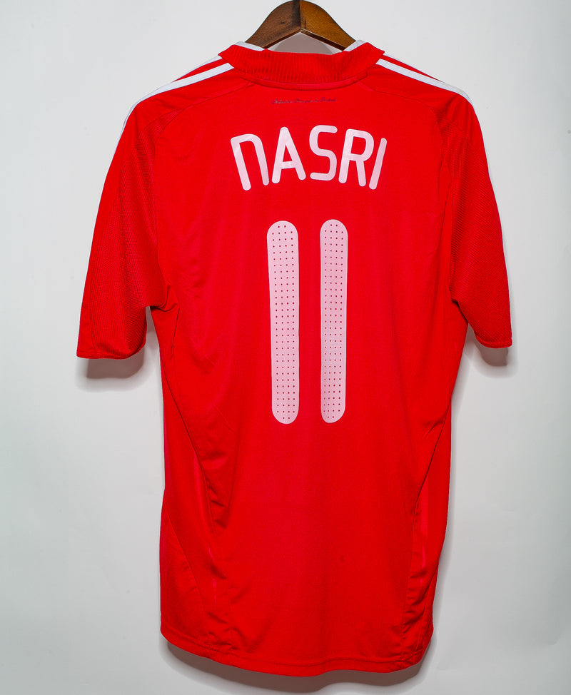 France 2008 Nasri Away Kit (L)