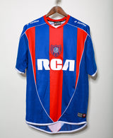 San Lorenzo 2005-06 Home Kit (M)