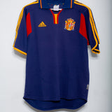 2000 Spain Away ( M )