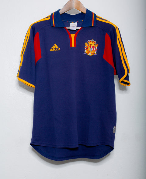 2000 Spain Away ( M )