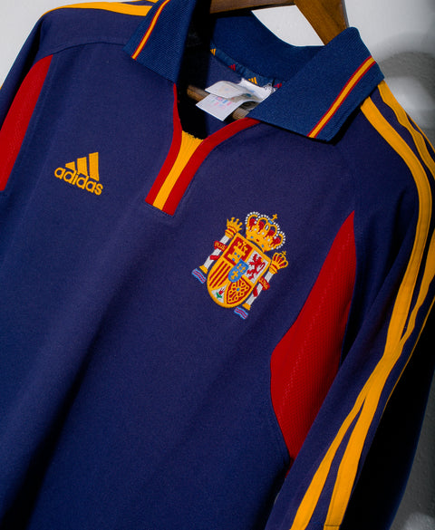 2000 Spain Away ( M )