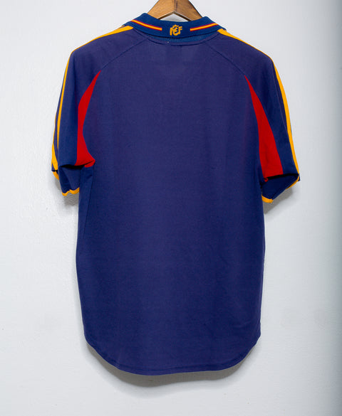 2000 Spain Away ( M )