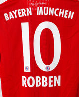 Bayern Munich 2017-18 Robben Home Kit (L)