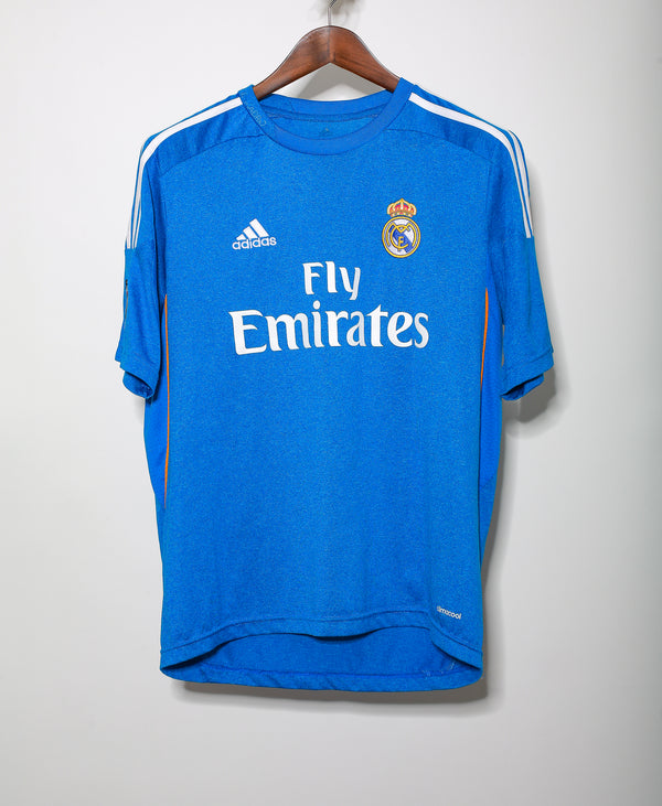 Real Madrid 2013-14 Ronaldo Away Kit (M)
