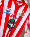 Chivas de Guadalajara 2001-02 Home Kit (L)