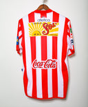 Chivas de Guadalajara 2001-02 Home Kit (L)