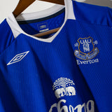 Everton 2008-09 Arteta Home Kit (2XL)