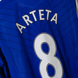 Everton 2008-09 Arteta Home Kit (2XL)