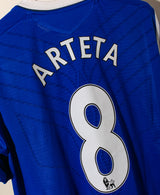 Everton 2008-09 Arteta Home Kit (2XL)
