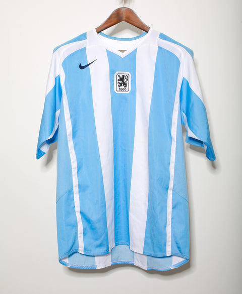 1860 Munich 2004-06 Home Kit (L)