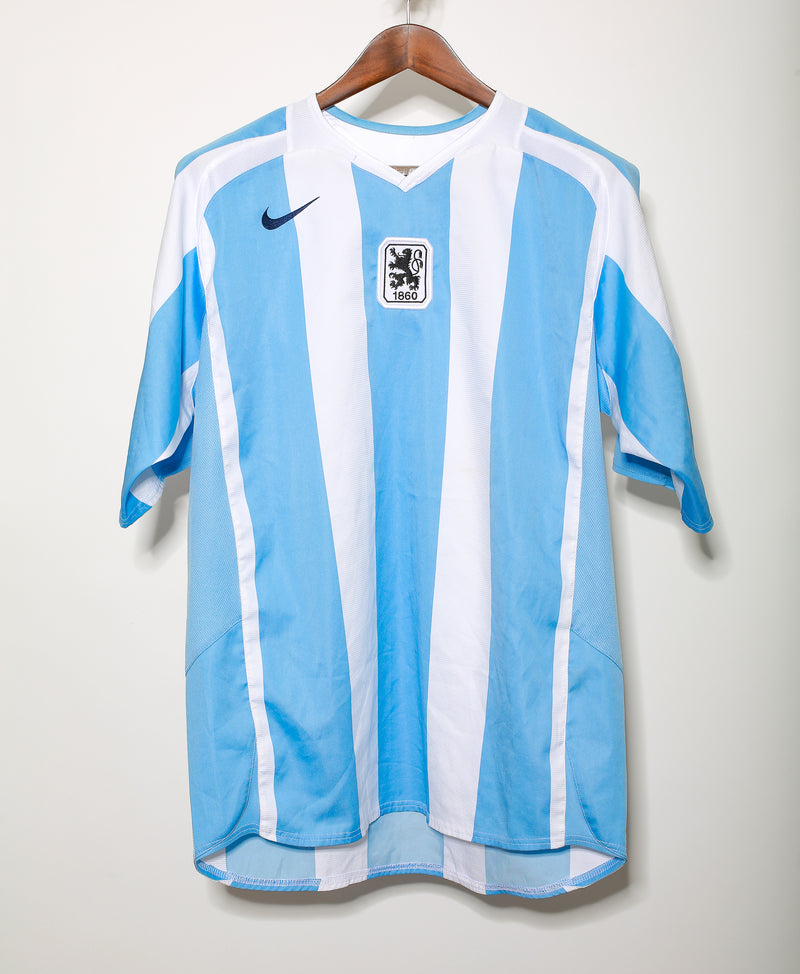 1860 Munich 2004-06 Home Kit (L)