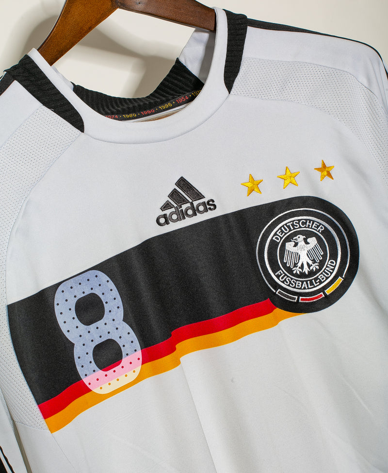 Germany 2008 Frings Home Kit (XL)