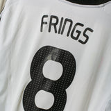 Germany 2008 Frings Home Kit (XL)